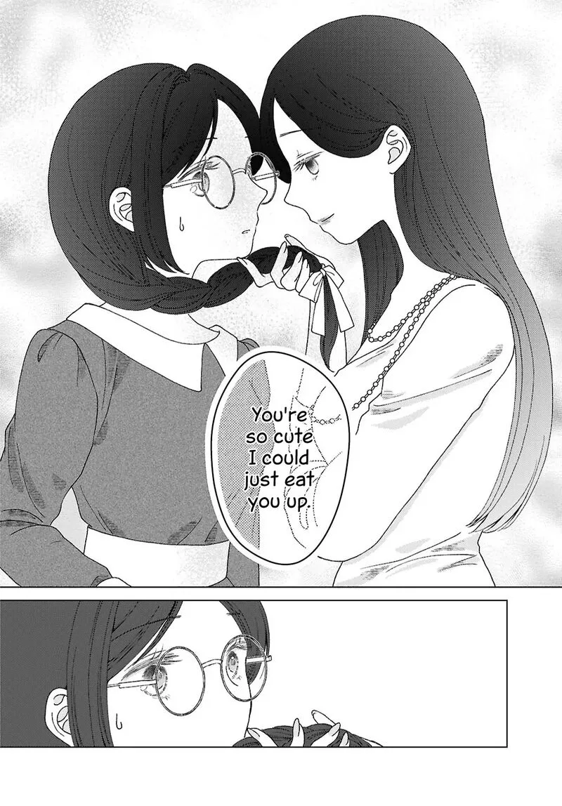 Kanaria wa Kiraboshi no Yume wo Miru Chapter 12 page 16