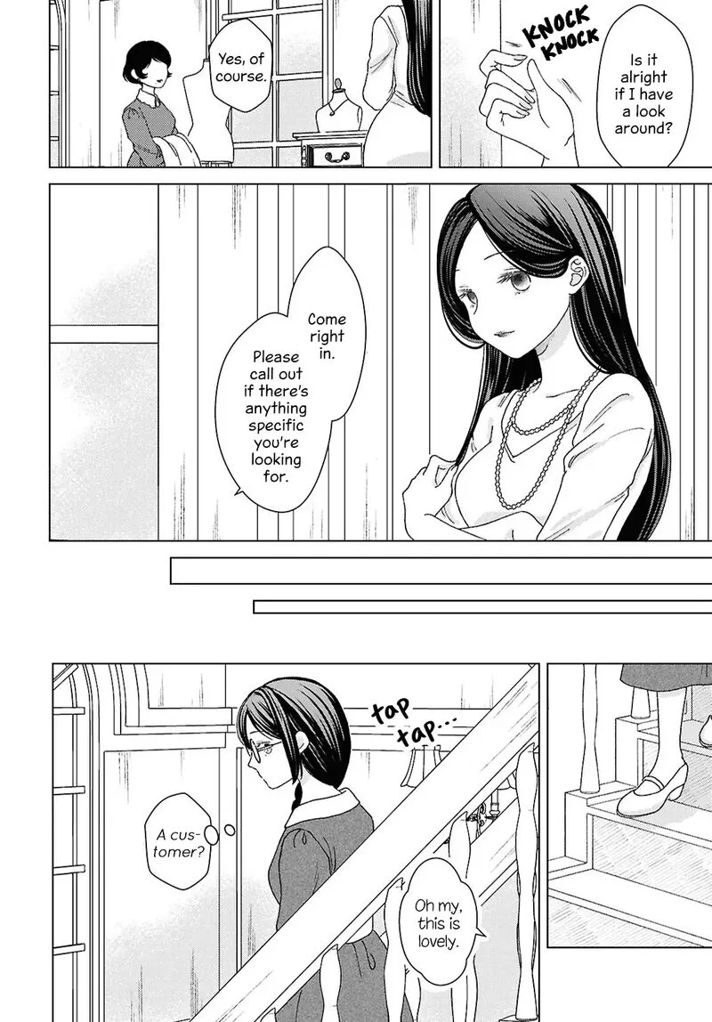 Kanaria wa Kiraboshi no Yume wo Miru Chapter 12 page 14