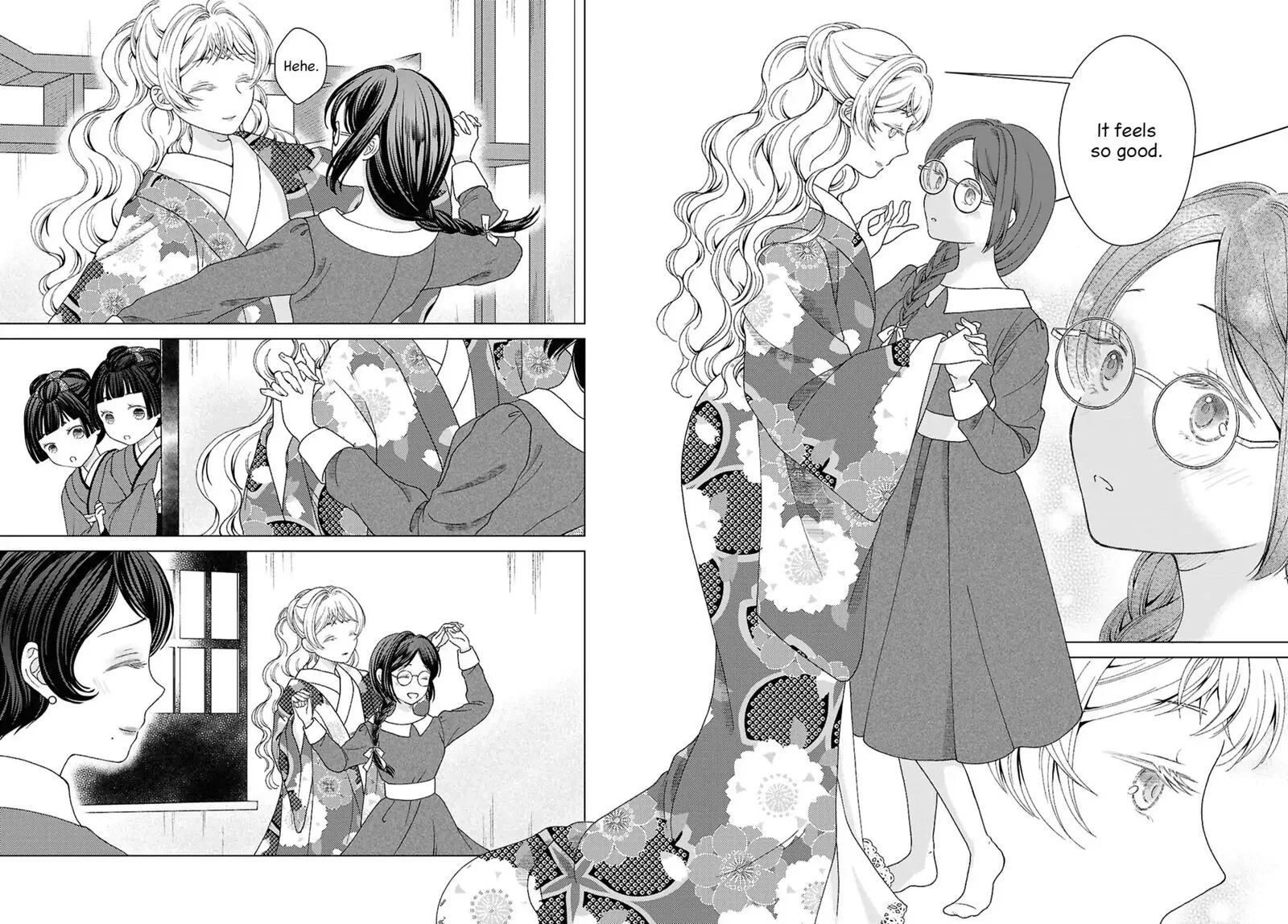 Kanaria wa Kiraboshi no Yume wo Miru Chapter 12 page 24