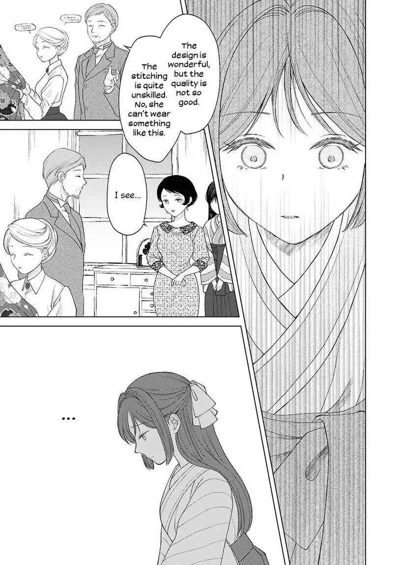 Kanaria wa Kiraboshi no Yume wo Miru Chapter 13 page 5
