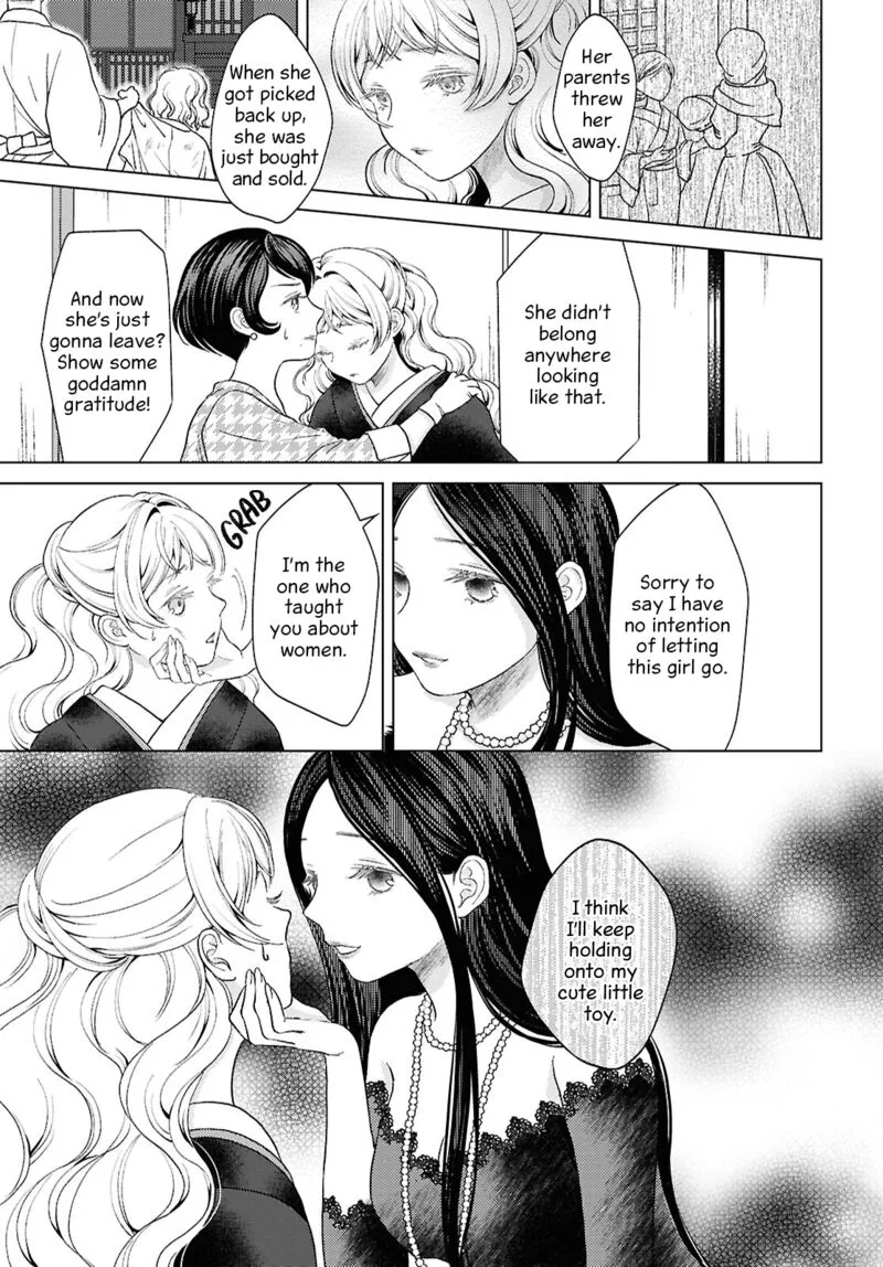 Kanaria wa Kiraboshi no Yume wo Miru Chapter 14 page 9