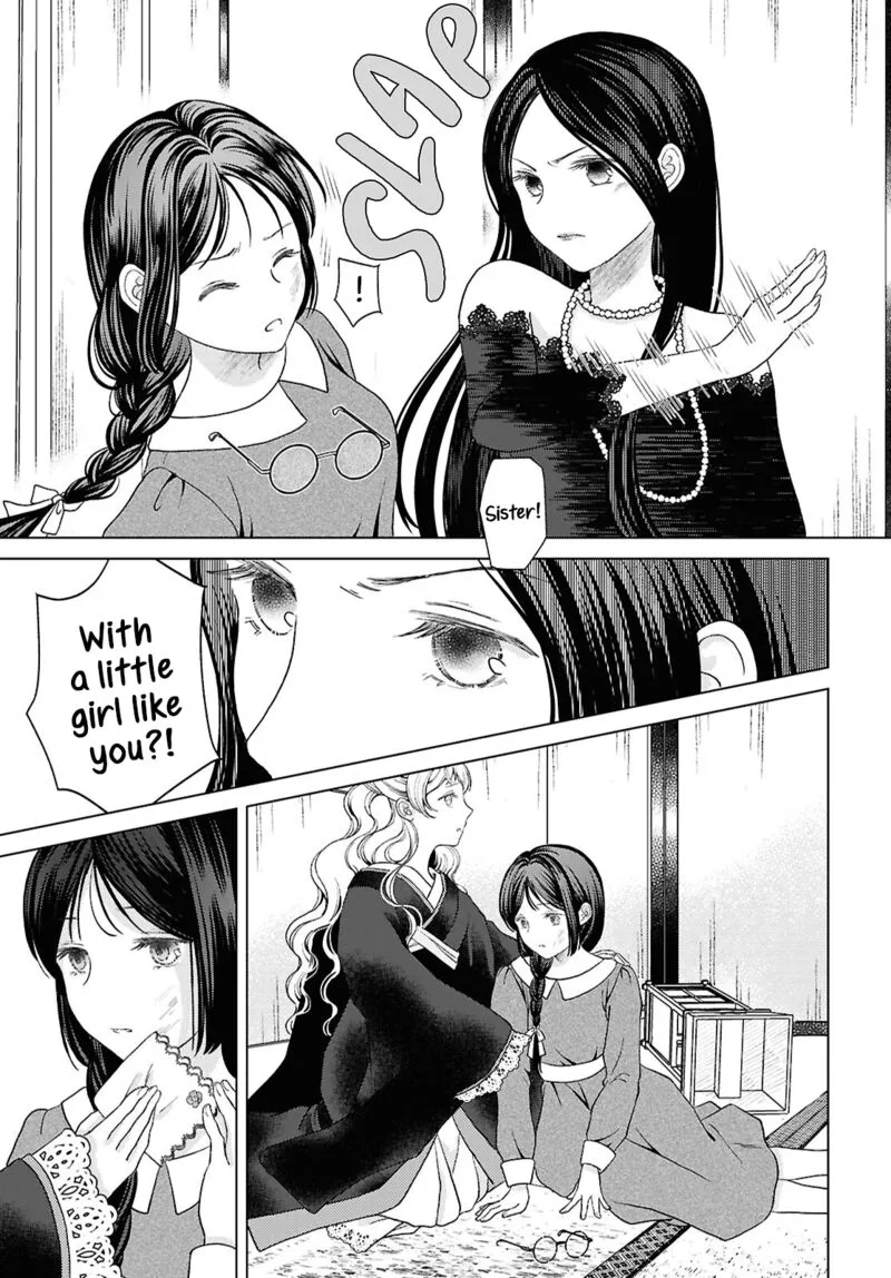 Kanaria wa Kiraboshi no Yume wo Miru Chapter 14 page 13