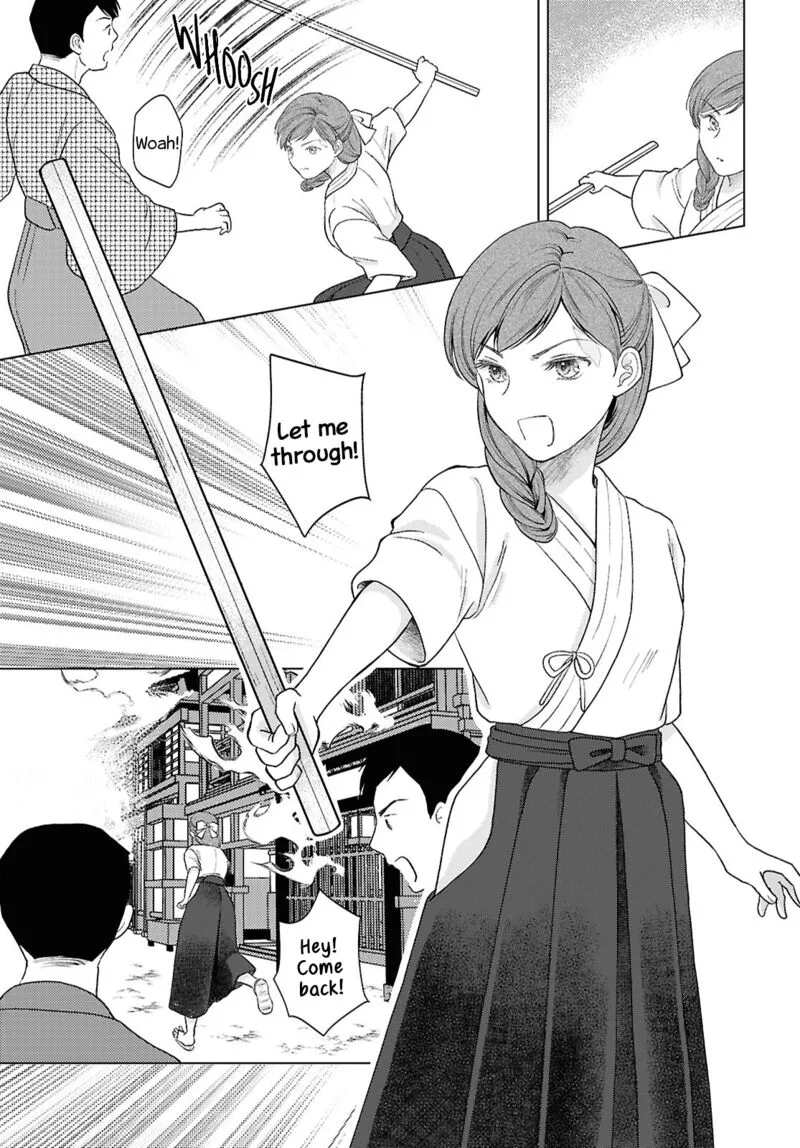 Kanaria wa Kiraboshi no Yume wo Miru Chapter 14 page 20