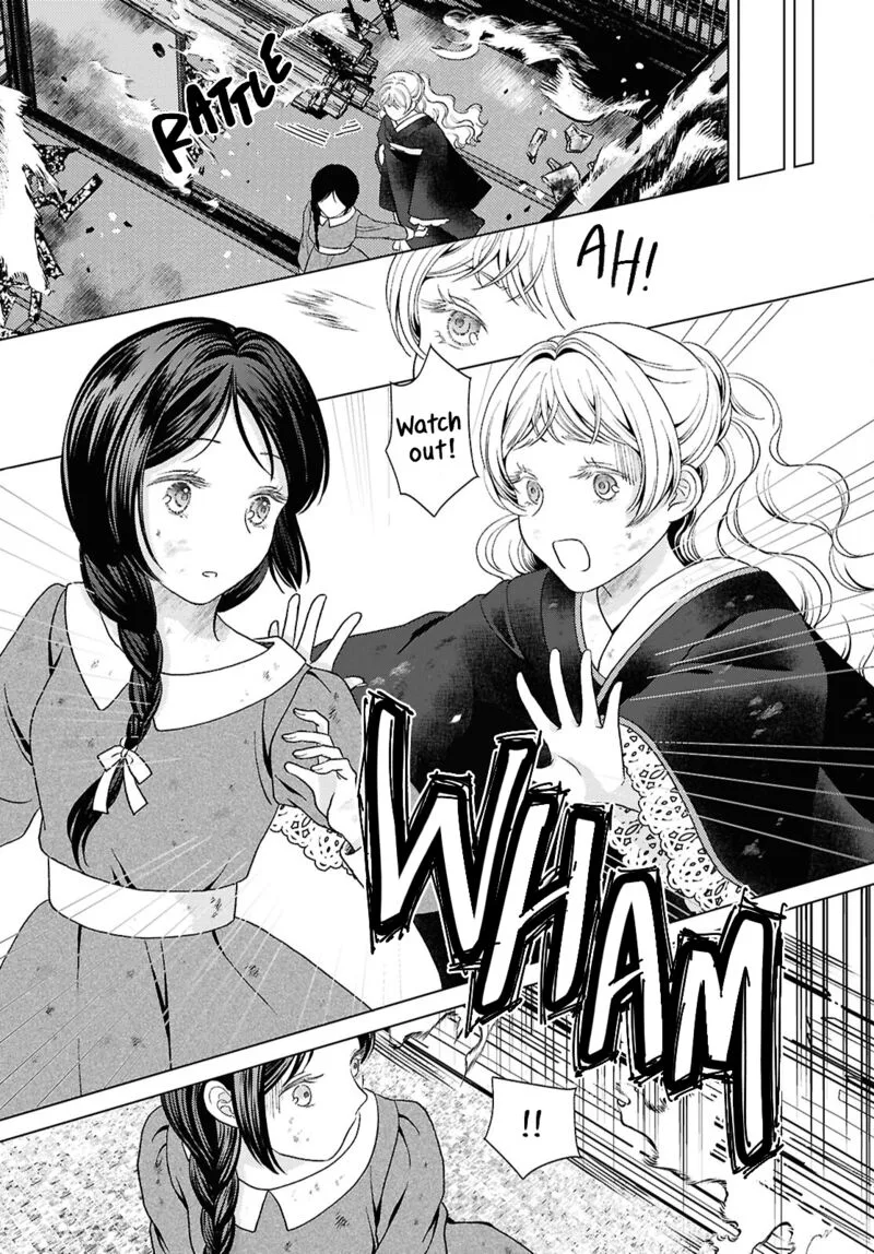 Kanaria wa Kiraboshi no Yume wo Miru Chapter 14 page 17