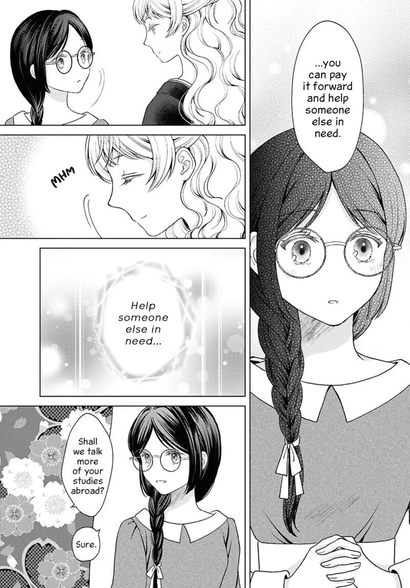 Kanaria wa Kiraboshi no Yume wo Miru Chapter 14 page 5