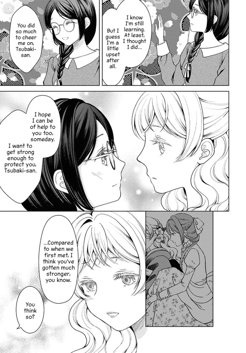 Kanaria wa Kiraboshi no Yume wo Miru Chapter 14 page 3