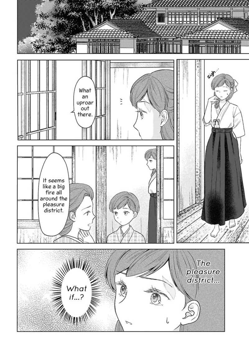 Kanaria wa Kiraboshi no Yume wo Miru Chapter 14 page 16