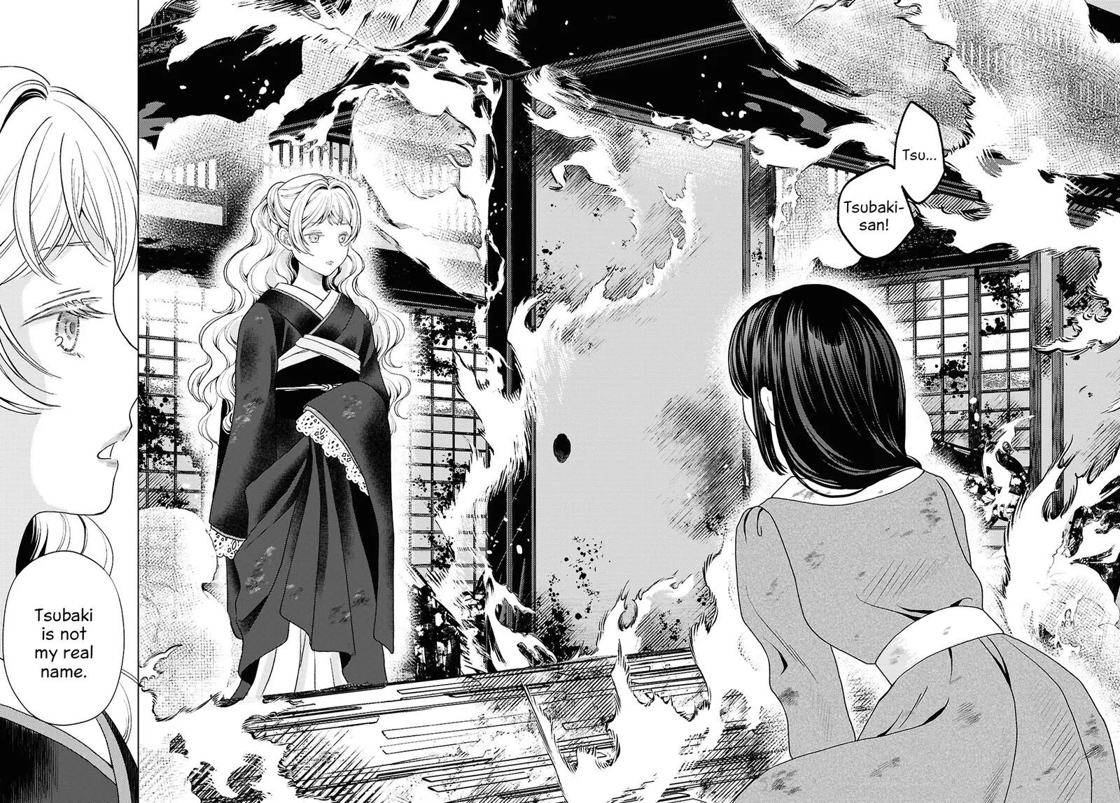 Kanaria wa Kiraboshi no Yume wo Miru Chapter 14 page 18