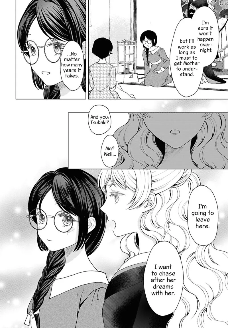 Kanaria wa Kiraboshi no Yume wo Miru Chapter 14 page 6