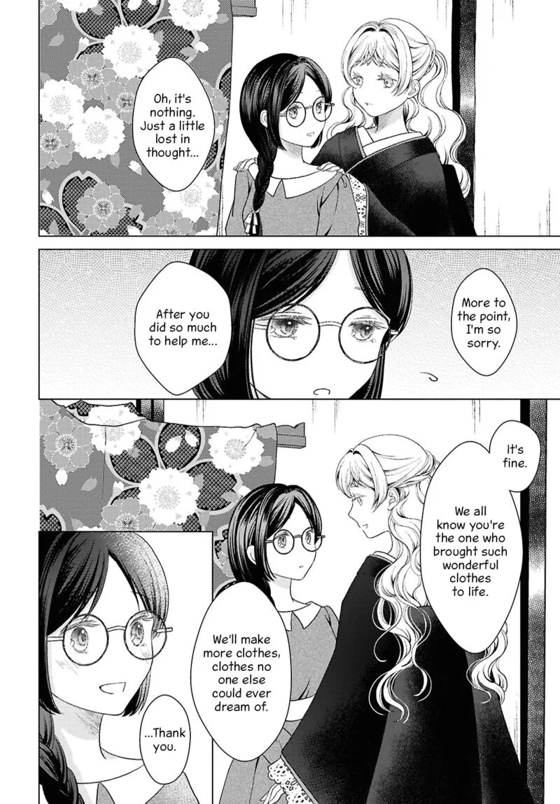 Kanaria wa Kiraboshi no Yume wo Miru Chapter 14 page 2
