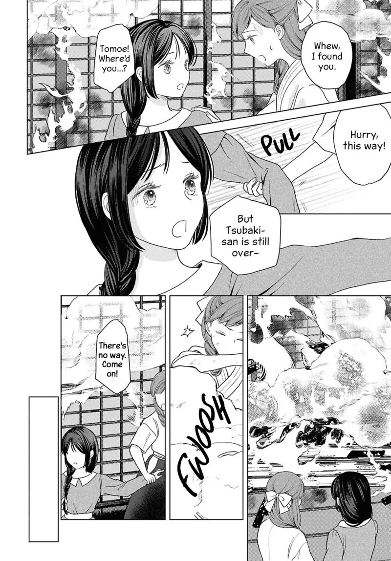 Kanaria wa Kiraboshi no Yume wo Miru Chapter 14 page 23