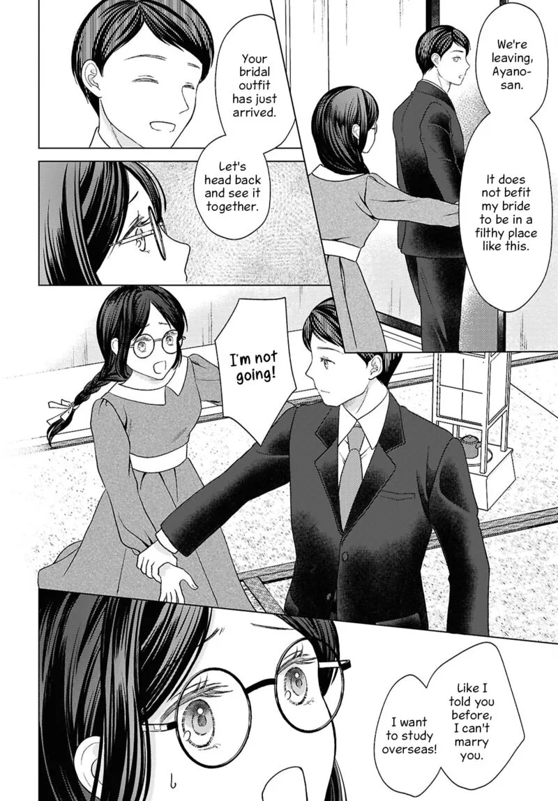 Kanaria wa Kiraboshi no Yume wo Miru Chapter 14 page 10