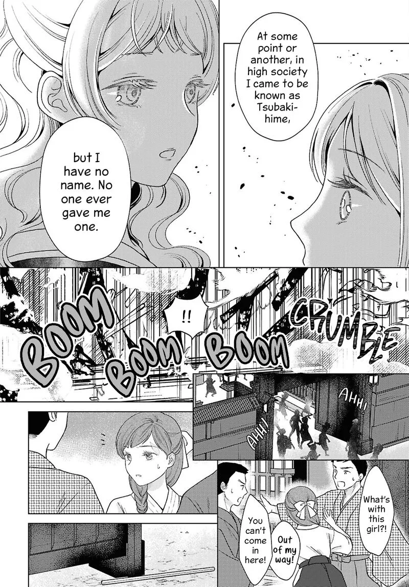 Kanaria wa Kiraboshi no Yume wo Miru Chapter 14 page 19
