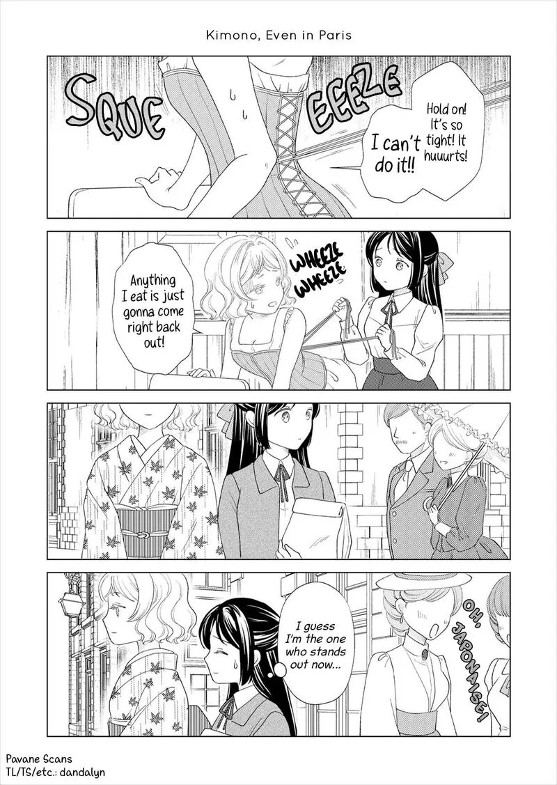 Kanaria wa Kiraboshi no Yume wo Miru Chapter 15.5 page 15