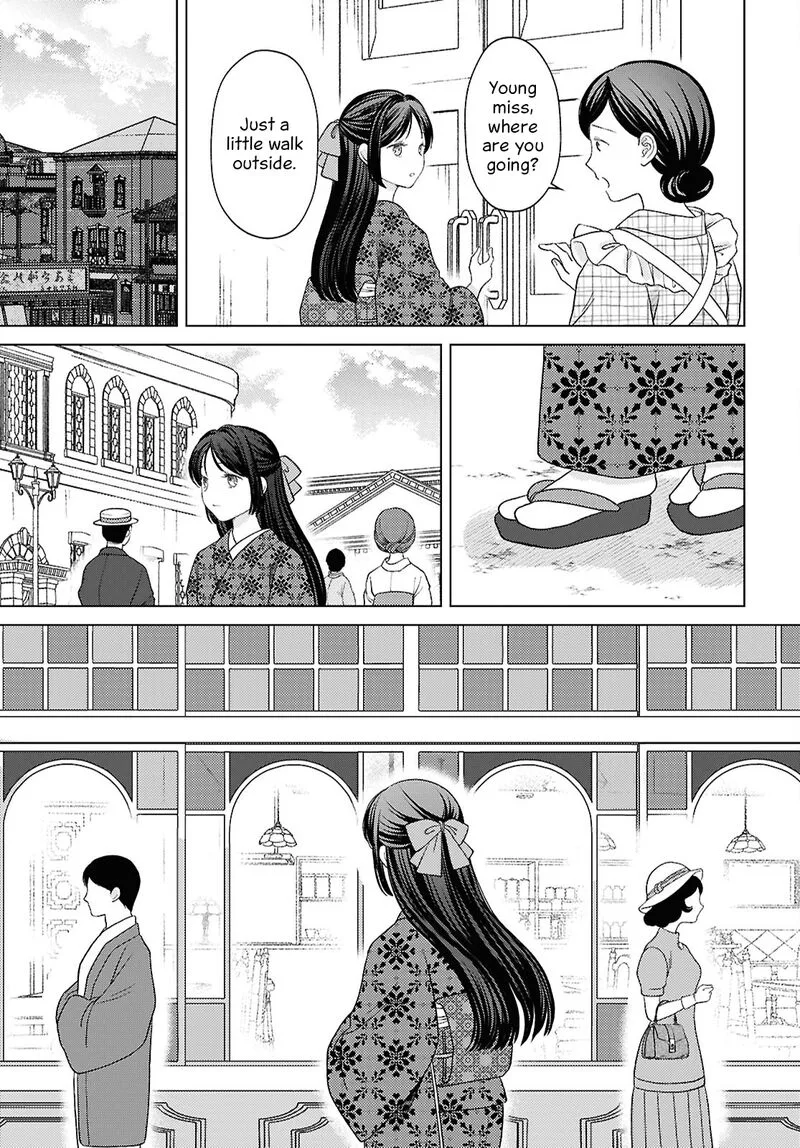 Kanaria wa Kiraboshi no Yume wo Miru Chapter 15 page 5
