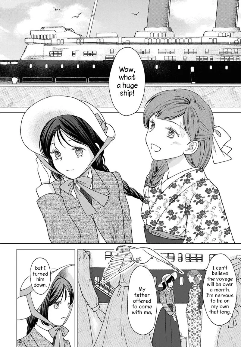Kanaria wa Kiraboshi no Yume wo Miru Chapter 15 page 18