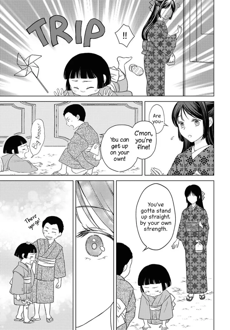 Kanaria wa Kiraboshi no Yume wo Miru Chapter 15 page 7