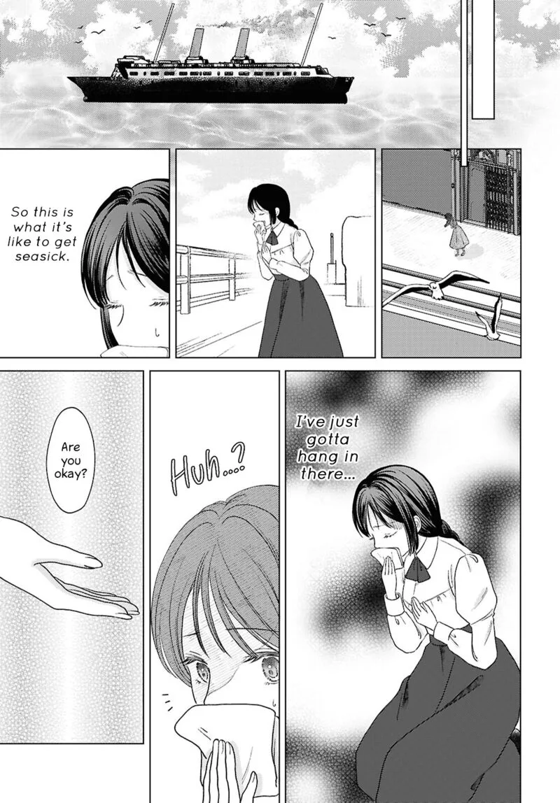 Kanaria wa Kiraboshi no Yume wo Miru Chapter 15 page 21