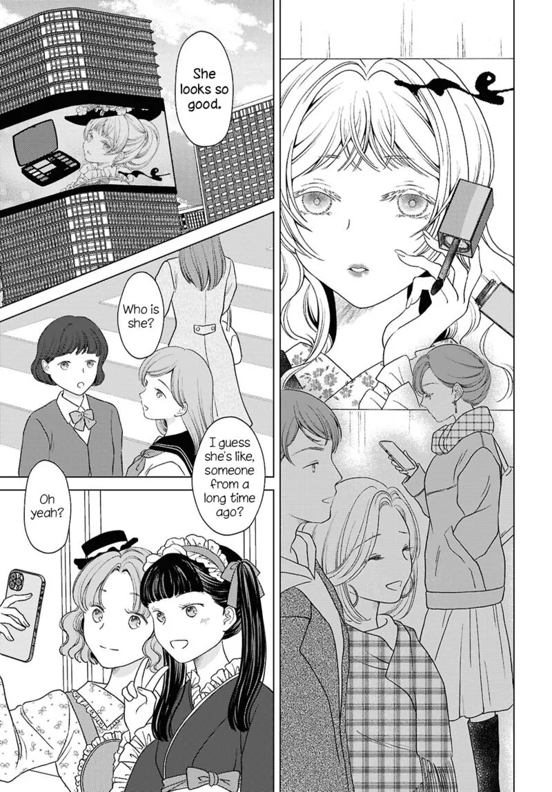 Kanaria wa Kiraboshi no Yume wo Miru Chapter 15 page 26