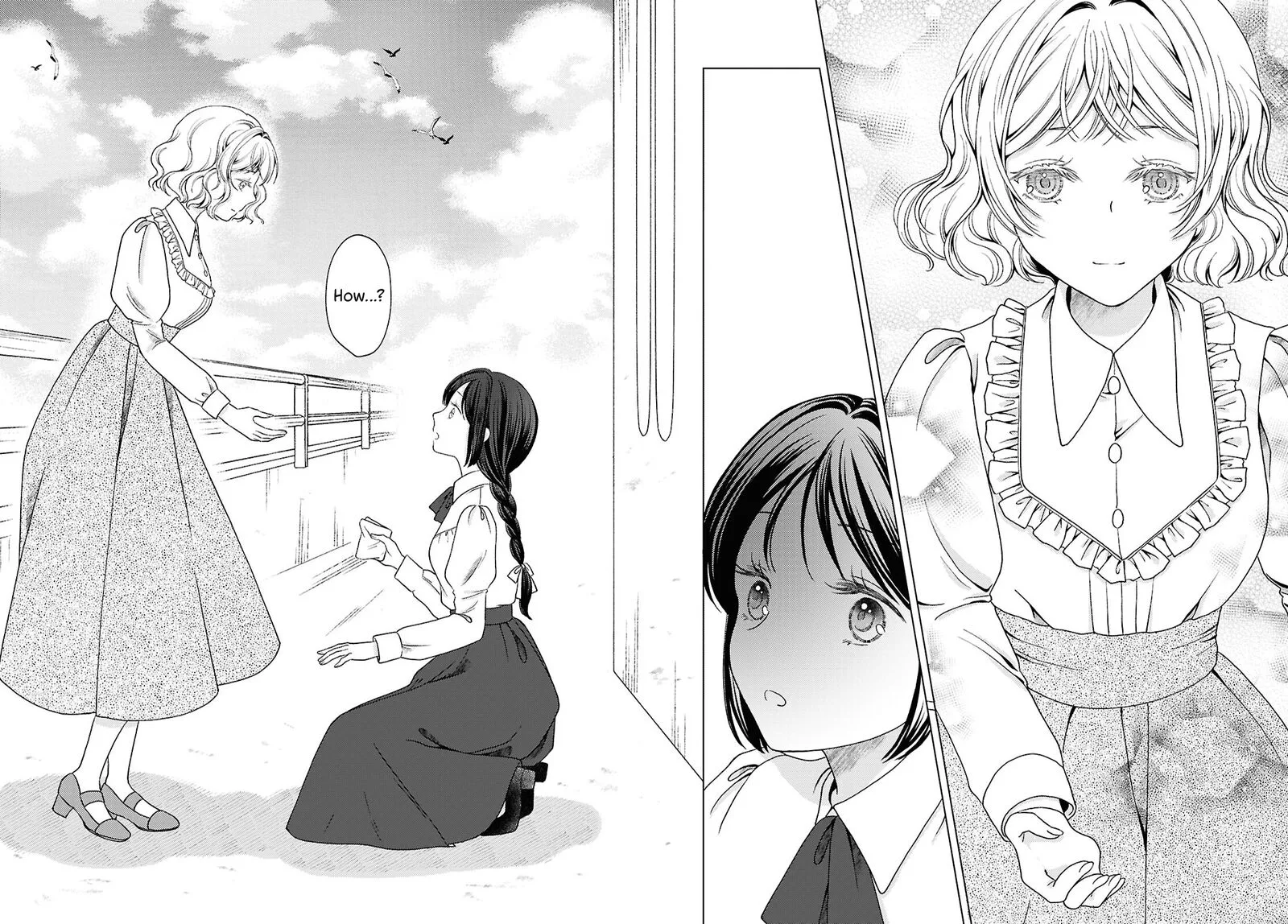 Kanaria wa Kiraboshi no Yume wo Miru Chapter 15 page 22