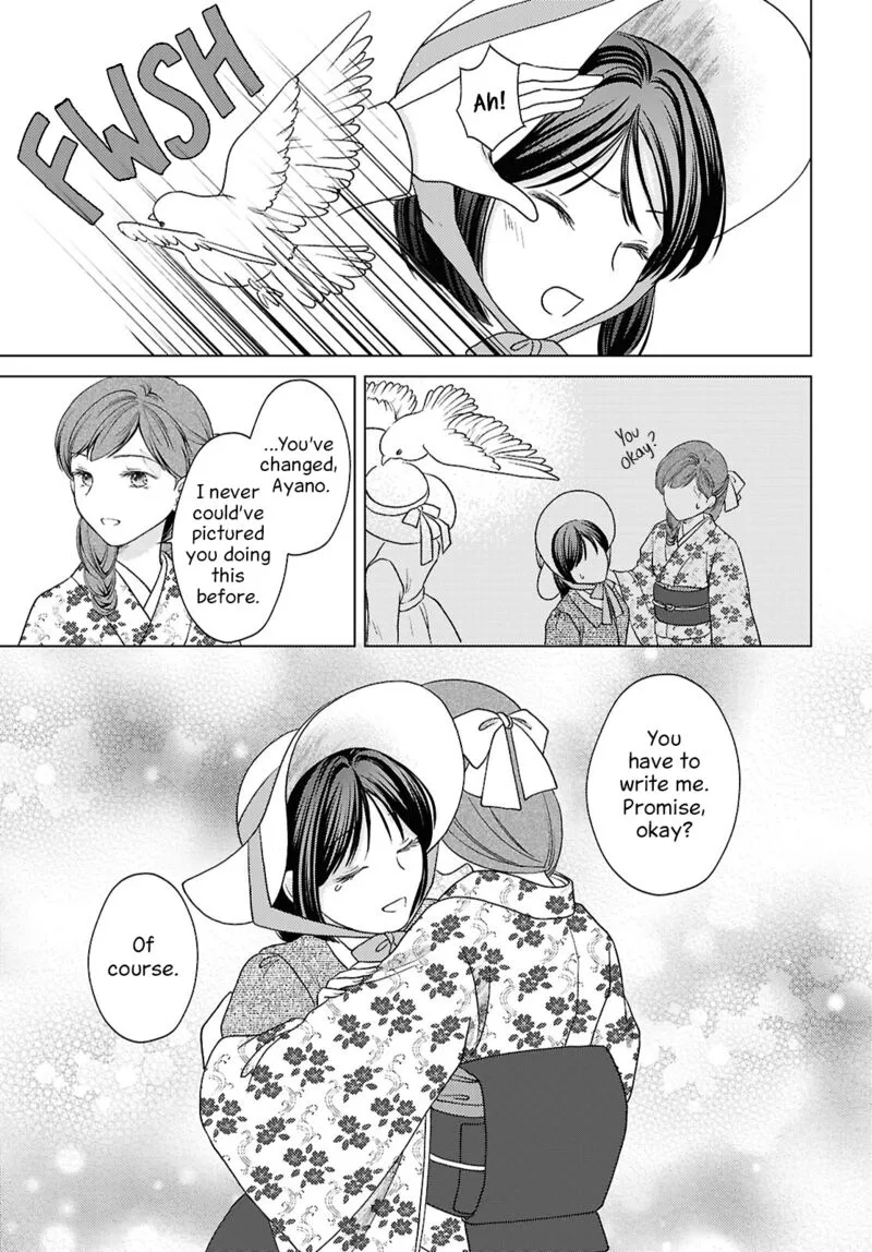 Kanaria wa Kiraboshi no Yume wo Miru Chapter 15 page 19