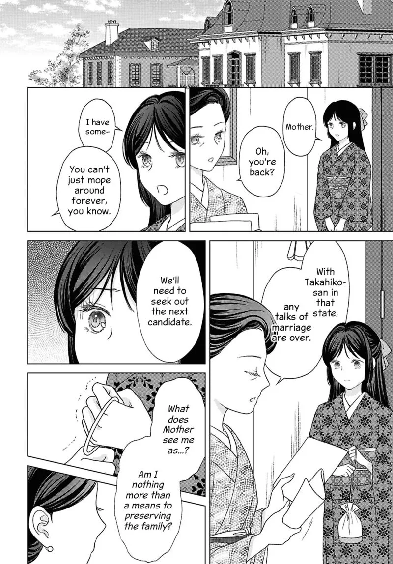 Kanaria wa Kiraboshi no Yume wo Miru Chapter 15 page 10