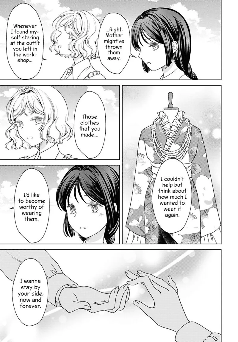 Kanaria wa Kiraboshi no Yume wo Miru Chapter 15 page 24