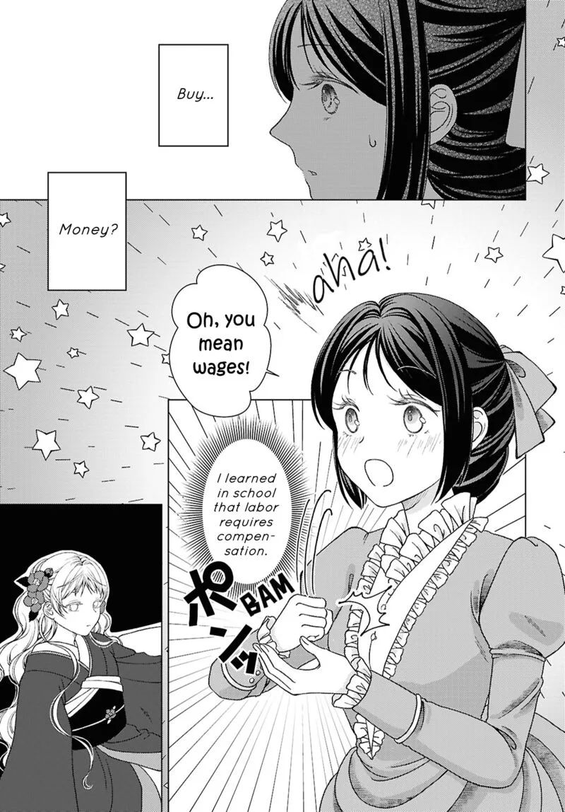 Kanaria wa Kiraboshi no Yume wo Miru Chapter 2 page 3