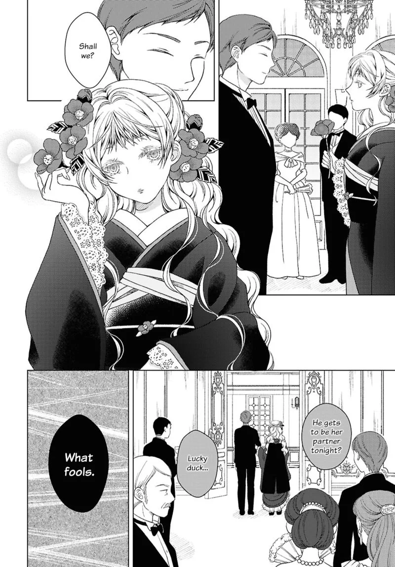 Kanaria wa Kiraboshi no Yume wo Miru Chapter 3 page 4