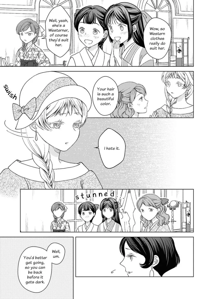 Kanaria wa Kiraboshi no Yume wo Miru Chapter 3 page 15
