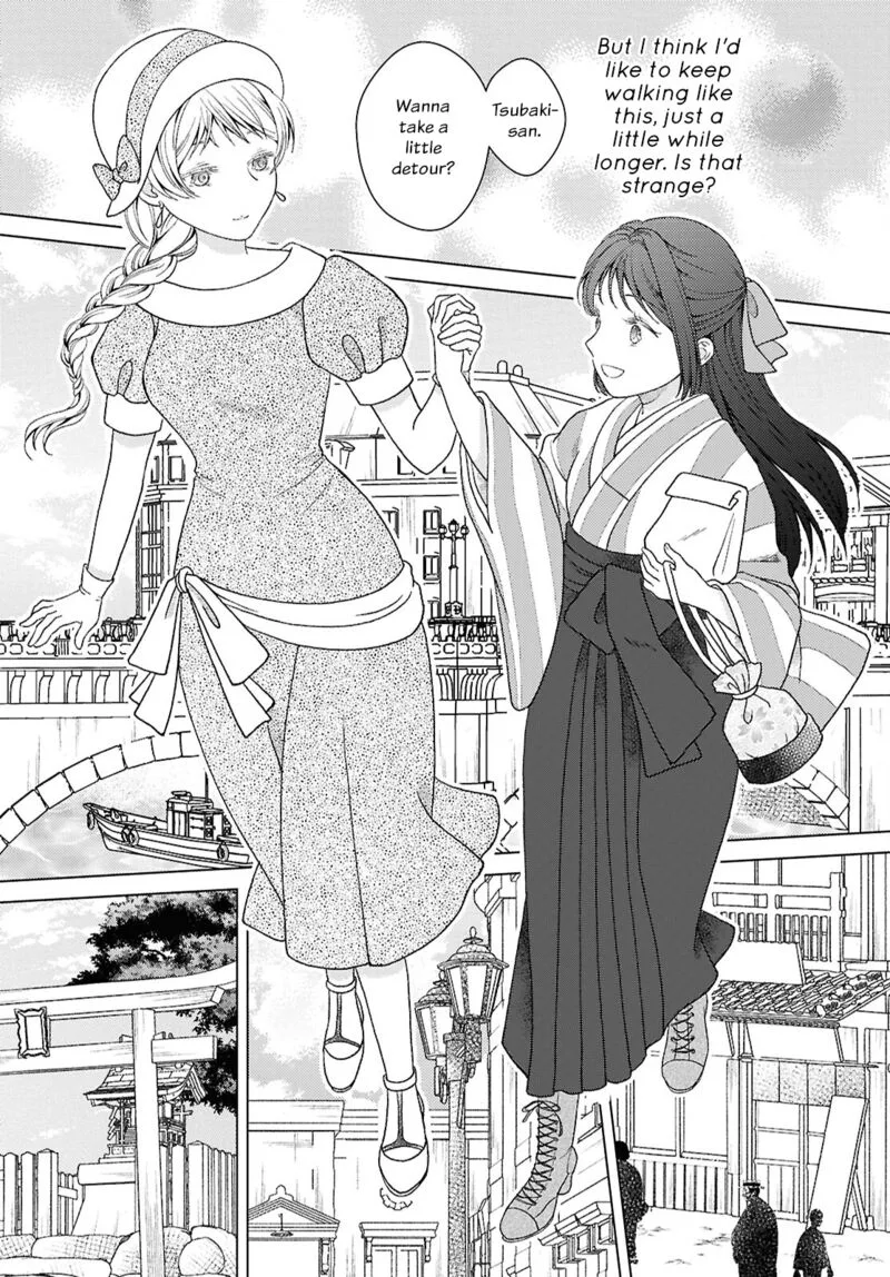 Kanaria wa Kiraboshi no Yume wo Miru Chapter 3 page 25