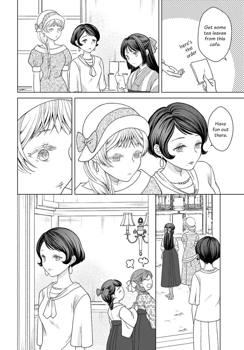 Kanaria wa Kiraboshi no Yume wo Miru Chapter 3 page 16