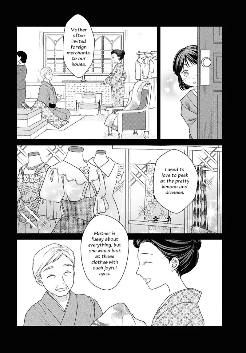 Kanaria wa Kiraboshi no Yume wo Miru Chapter 4 page 15