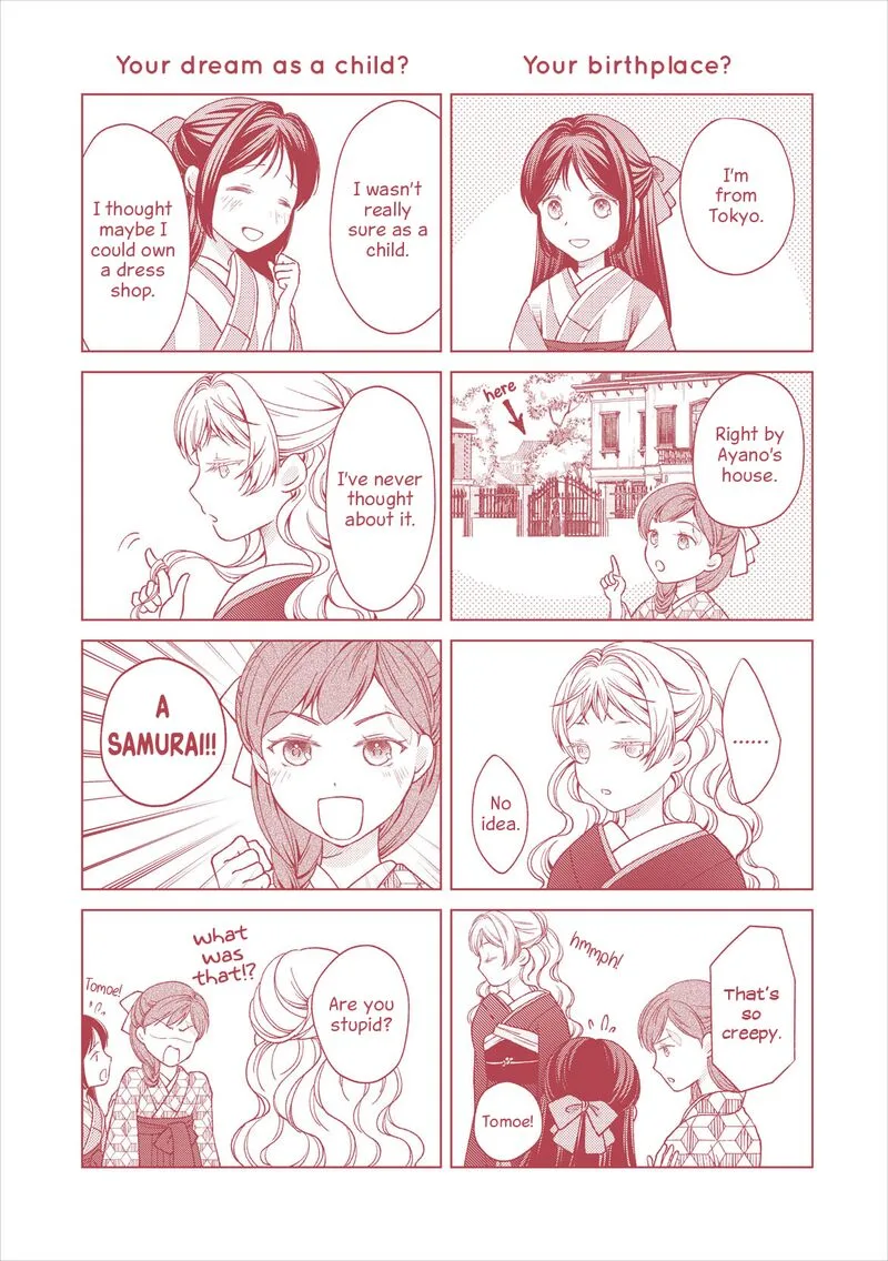 Kanaria wa Kiraboshi no Yume wo Miru Chapter 5.2 page 10