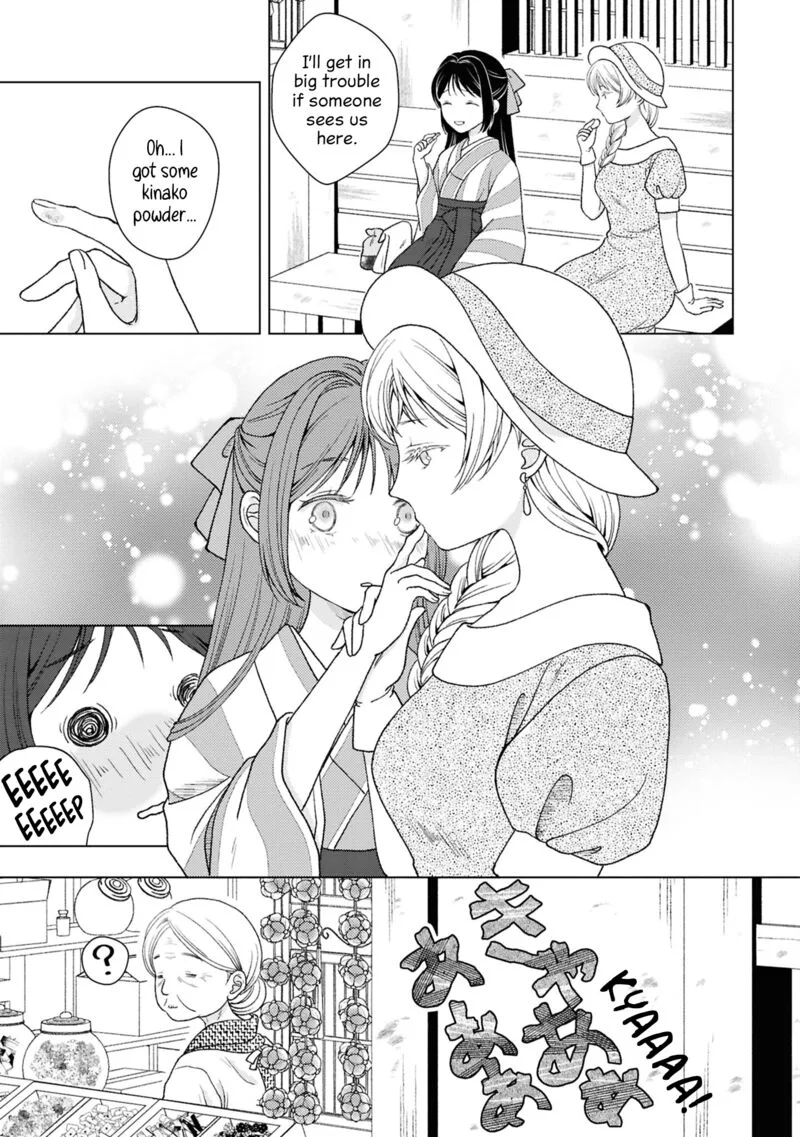 Kanaria wa Kiraboshi no Yume wo Miru Chapter 5.2 page 9