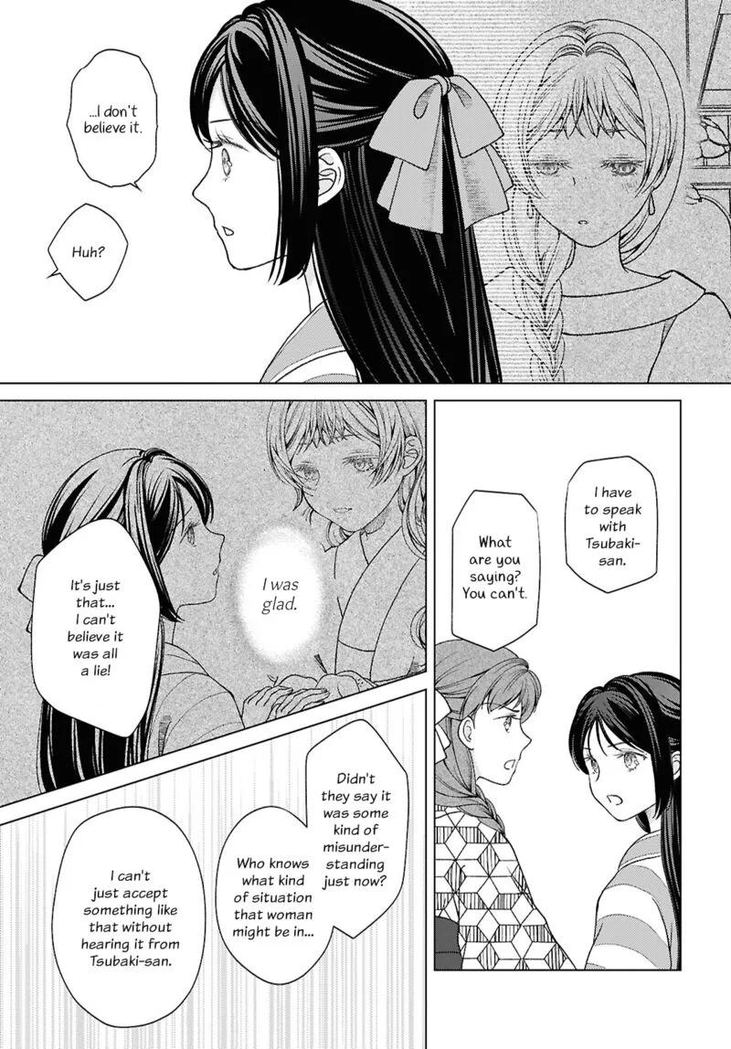 Kanaria wa Kiraboshi no Yume wo Miru Chapter 5 page 25
