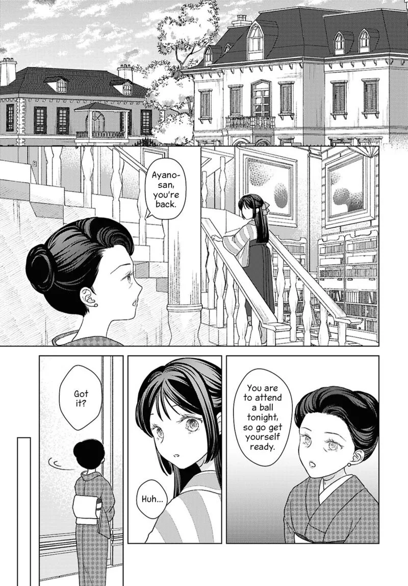 Kanaria wa Kiraboshi no Yume wo Miru Chapter 6 page 11
