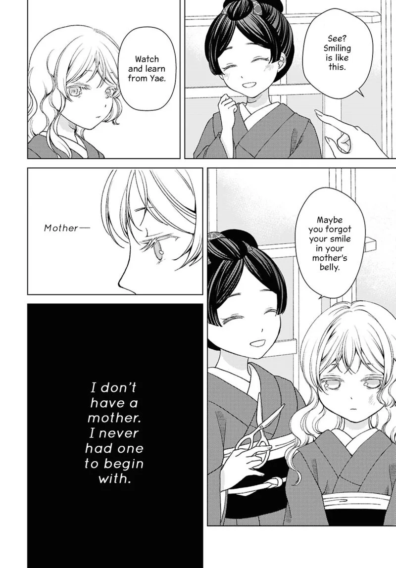 Kanaria wa Kiraboshi no Yume wo Miru Chapter 7 page 10