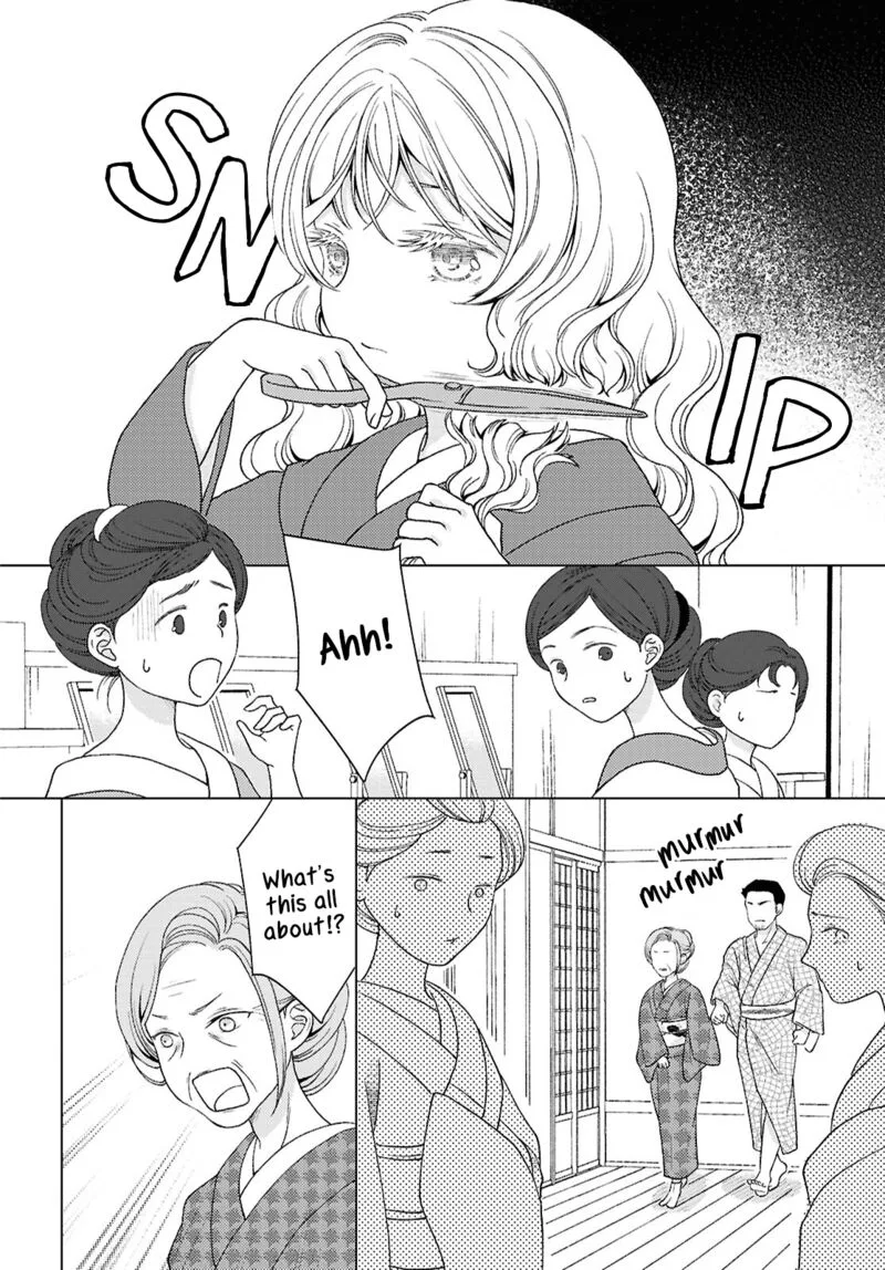 Kanaria wa Kiraboshi no Yume wo Miru Chapter 7 page 6