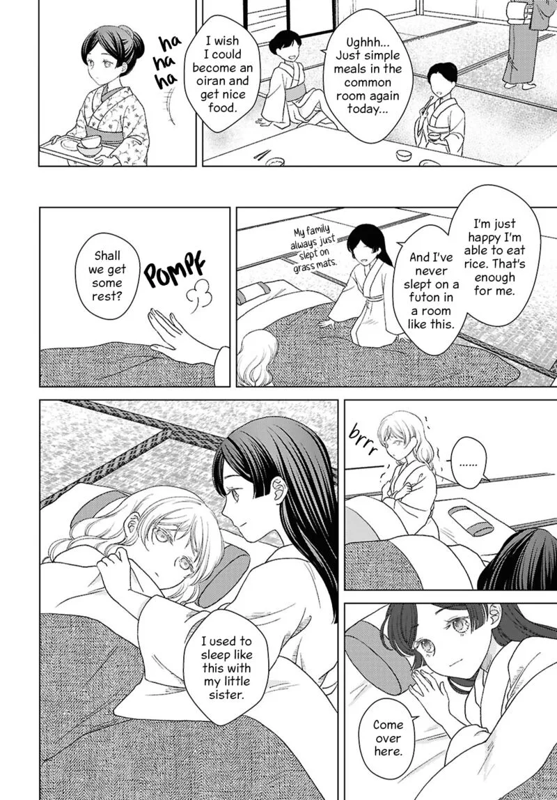 Kanaria wa Kiraboshi no Yume wo Miru Chapter 7 page 20