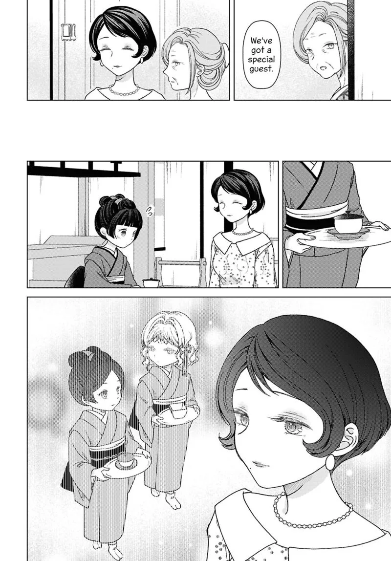 Kanaria wa Kiraboshi no Yume wo Miru Chapter 9 page 4