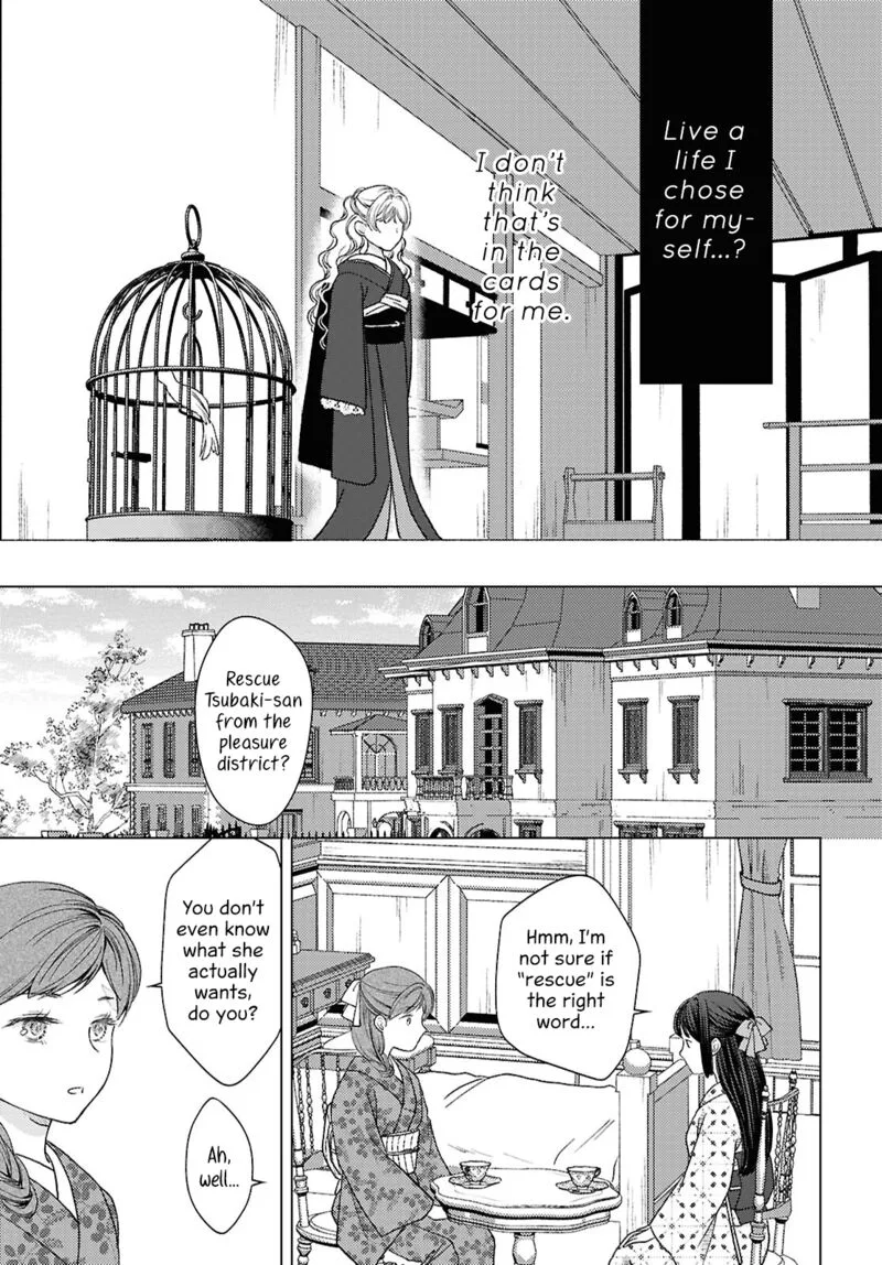 Kanaria wa Kiraboshi no Yume wo Miru Chapter 9 page 9