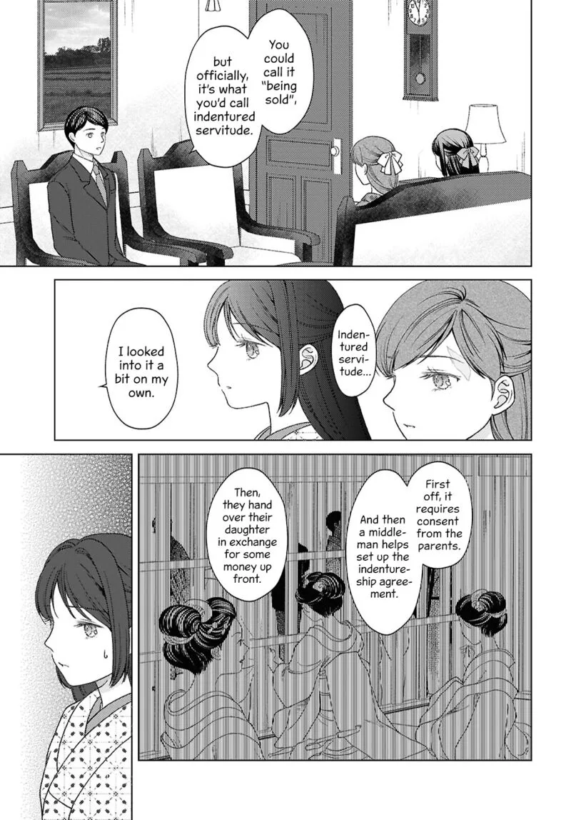 Kanaria wa Kiraboshi no Yume wo Miru Chapter 9 page 15