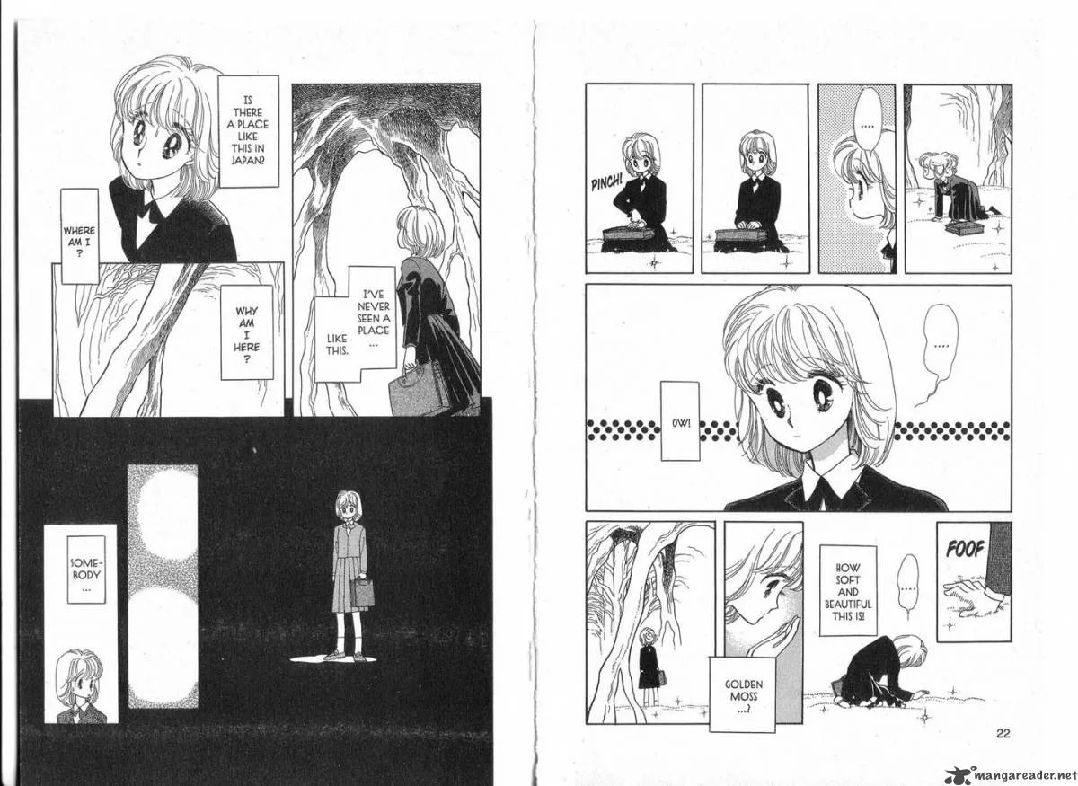 Kanata Kara Chapter 1 page 13