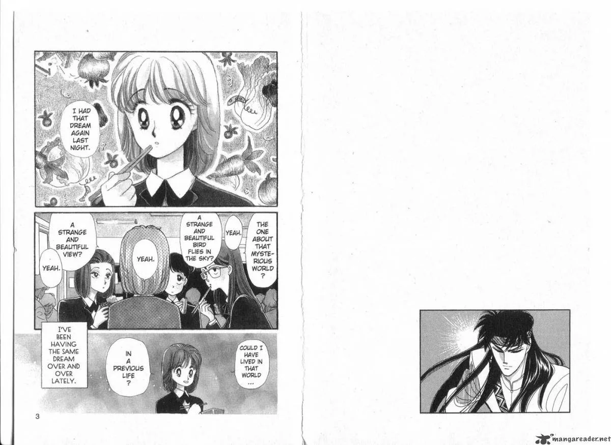 Kanata Kara Chapter 1 page 3