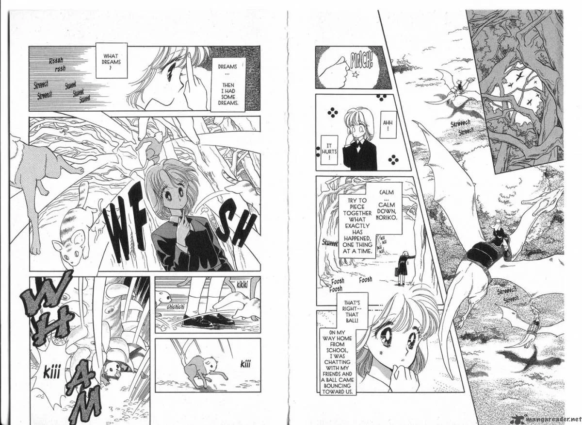 Kanata Kara Chapter 1 page 15