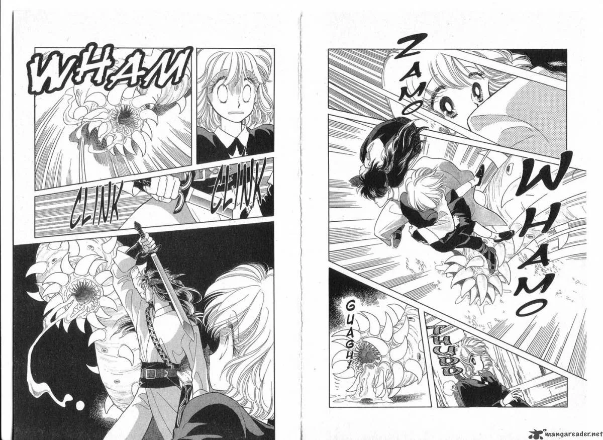 Kanata Kara Chapter 1 page 17