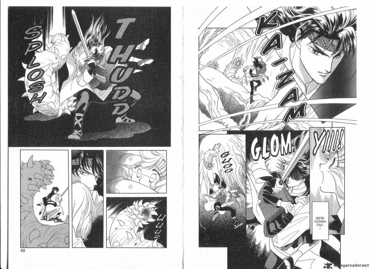Kanata Kara Chapter 1 page 26
