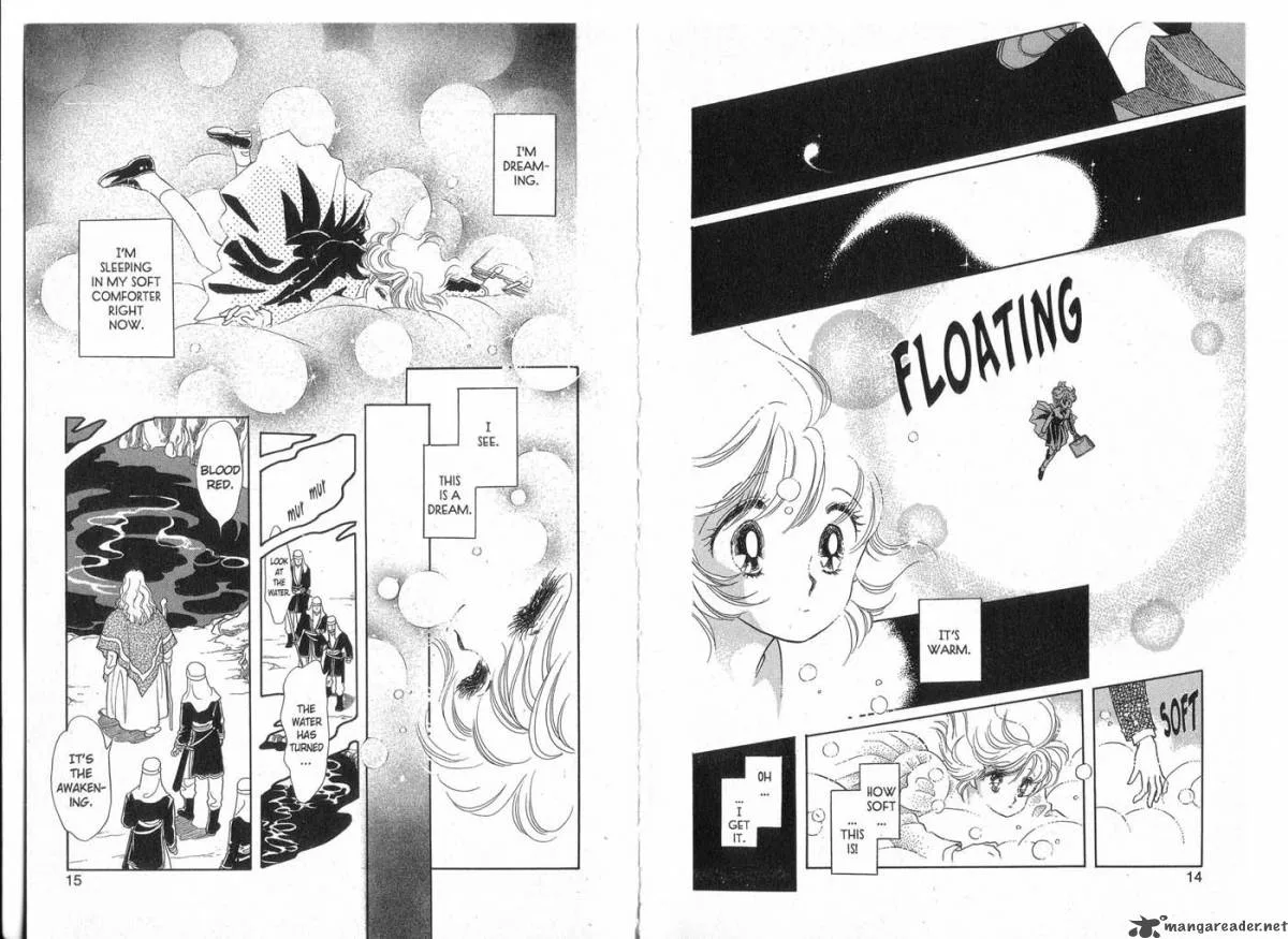 Kanata Kara Chapter 1 page 9