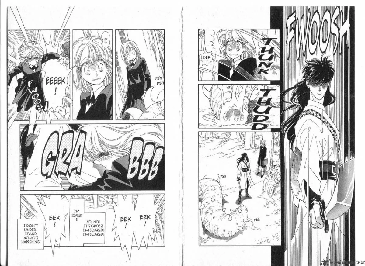 Kanata Kara Chapter 1 page 18